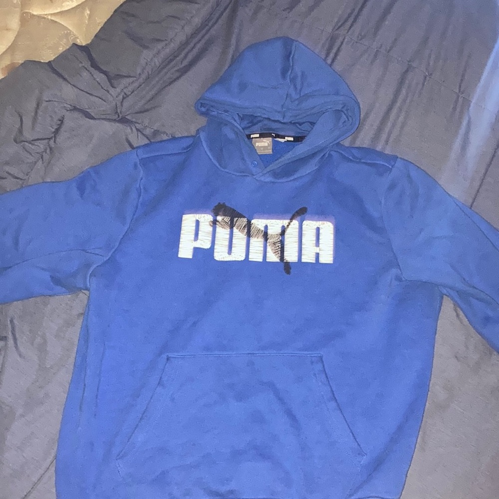Puma hoodie